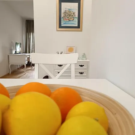 公寓 Downtown 斯普利特