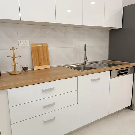 Апартаменти Downtown Спліт