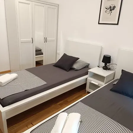 Downtown 公寓 斯普利特