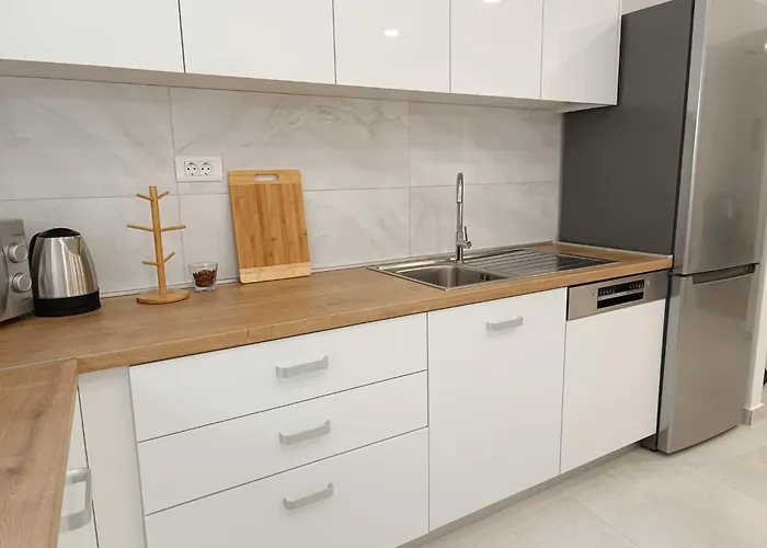 Apartamento Downtown Split